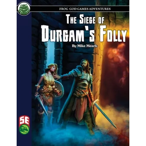 The Siege of Durgam's Folly 5E