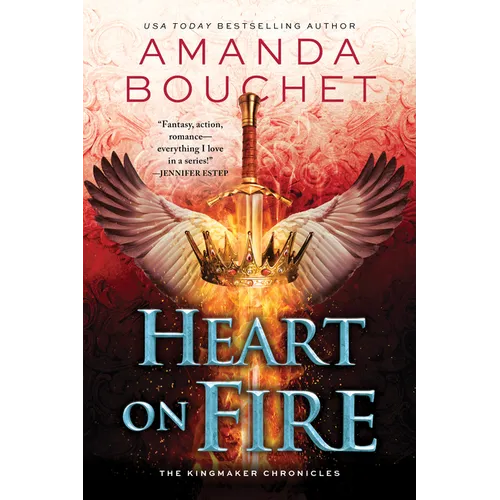 Heart on Fire