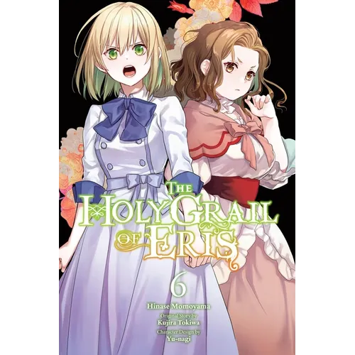 The Holy Grail of Eris, Vol. 6 (Manga)
