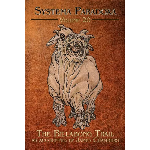 The Billabong Trail: A Tale of the Bunyip