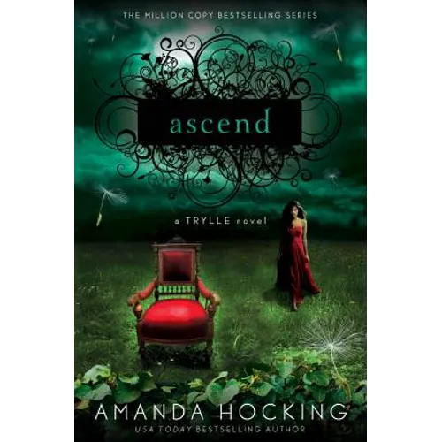 Ascend: A Trylle Novel