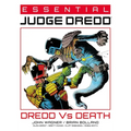 Essential Judge Dredd: Dredd vs. Death