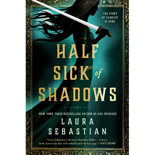 Half Sick of Shadows