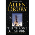 The Throne of Saturn: A Novel of Space and Politics