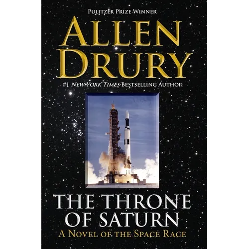 The Throne of Saturn: A Novel of Space and Politics