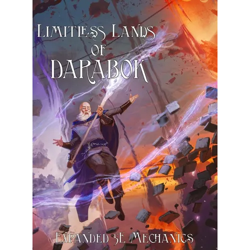 Limitless Lands of Darabok