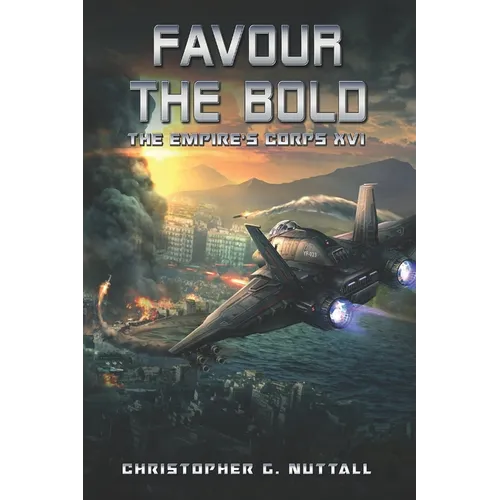 Favour The Bold