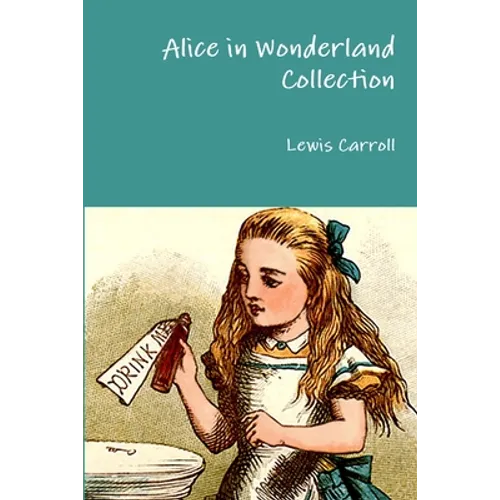 Alice in Wonderland Collection