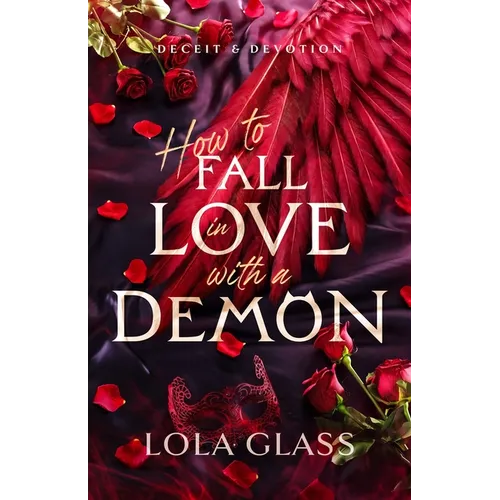 How to Fall in Love with a Demon - Paperback