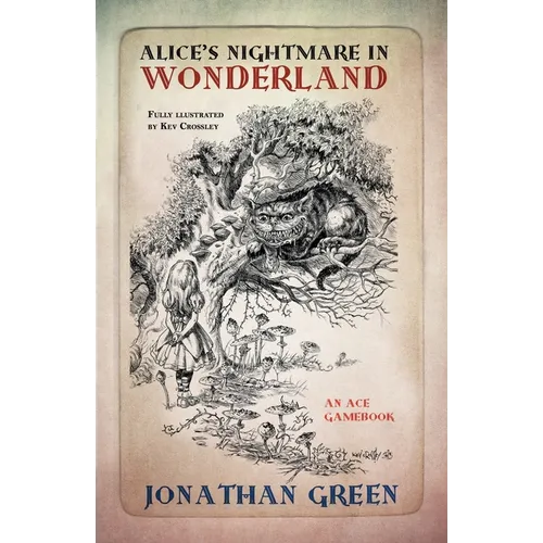 Alice's Nightmare in Wonderland