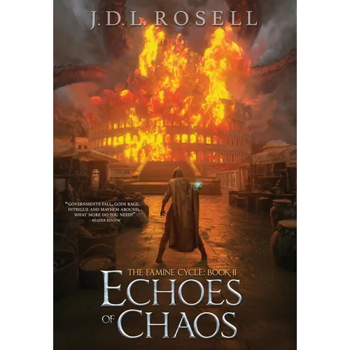 Echoes of Chaos (The Famine Cycle #2)