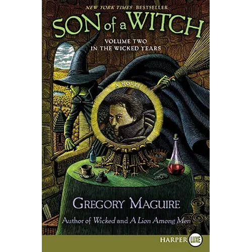 Son of a Witch: Volume Two in the Wicked Years