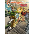 TidalWave Comics Presents #10: Venus and Orion the Hunter