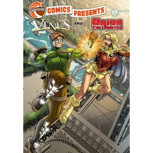 TidalWave Comics Presents #10: Venus and Orion the Hunter
