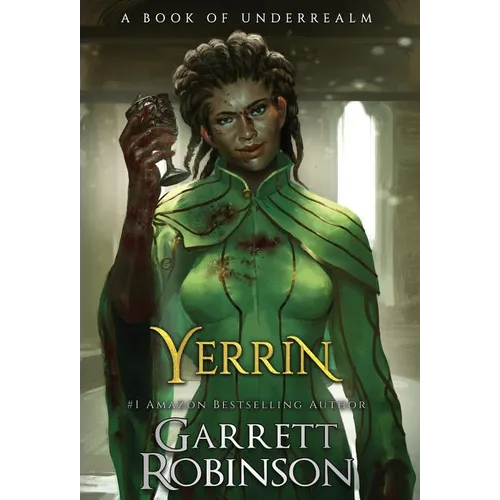 Yerrin: A Book of Underrealm