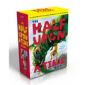 The Half Upon a Time Trilogy (Boxed Set): Half Upon a Time; Twice Upon a Time; Once Upon the End