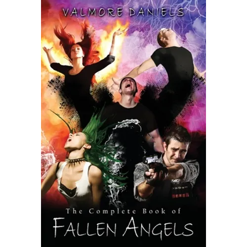 The Complete Book of Fallen Angels