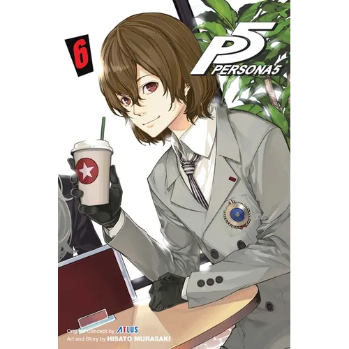 Persona 5, Vol. 6