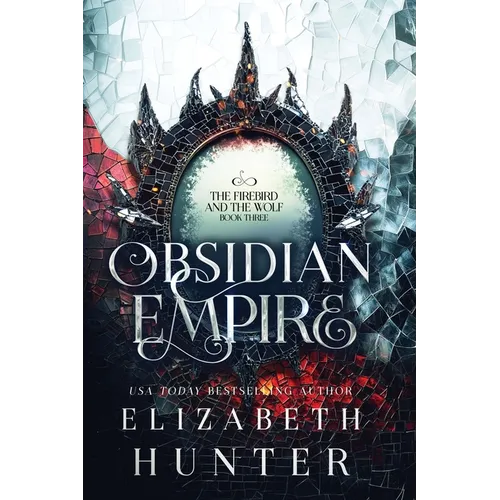 Obsidian Empire: A Vampire Fantasy Novel