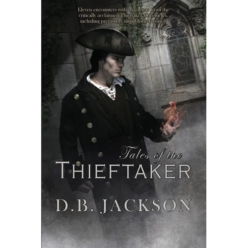 Tales of the Thieftaker