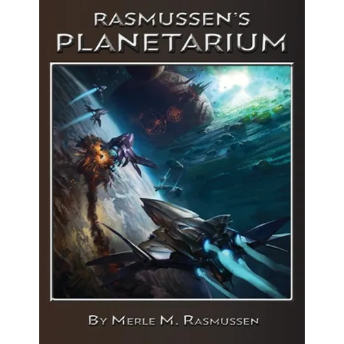 Rasmussen's Planetarium