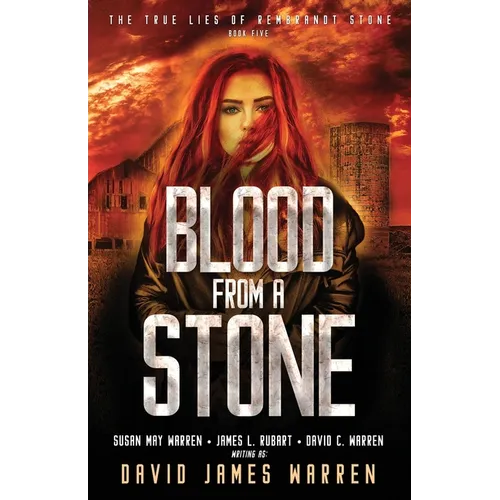 Blood from a Stone: A Time Travel Thriller