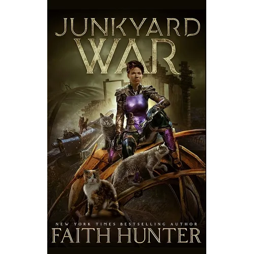 Junkyard War