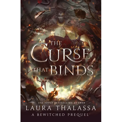 The Curse That Binds (Alternate Cover): A Bewitched Novel