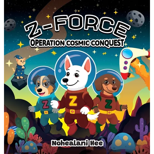 Z-Force: Operation Cosmic Conquest