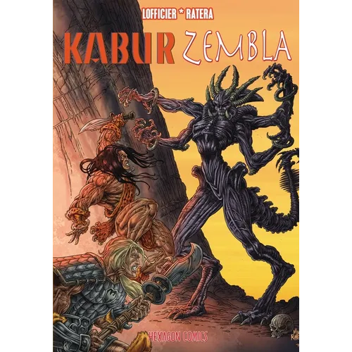Kabur / Zembla