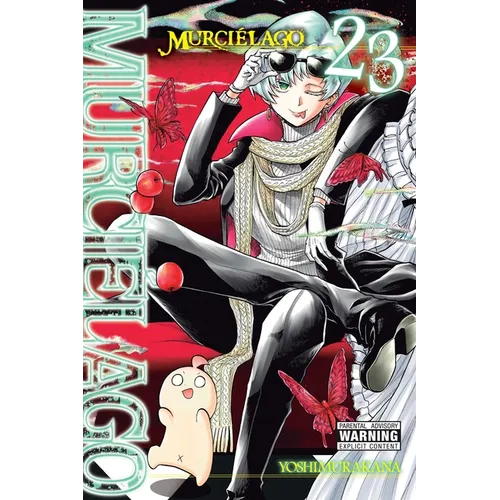 Murciélago, Vol. 23