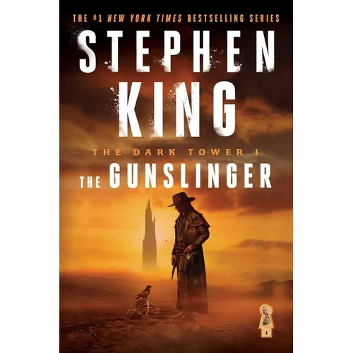The Dark Tower I: The Gunslinger - Hardcover
