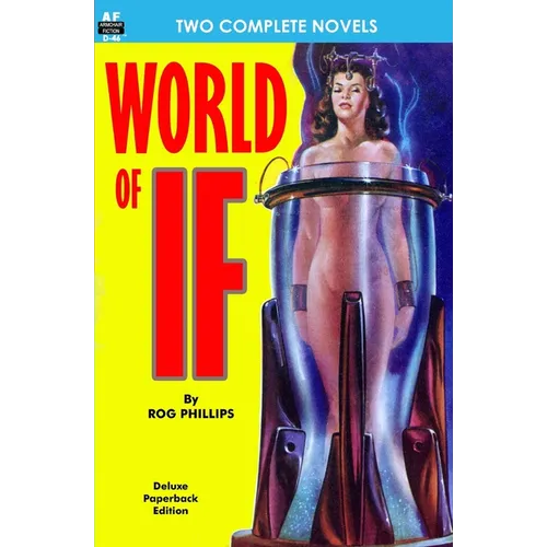 World of If & Slave Raiders From Mercury