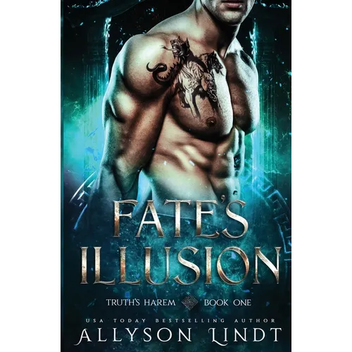 Fate's Illusion: A Reverse Harem Urban Fantasy