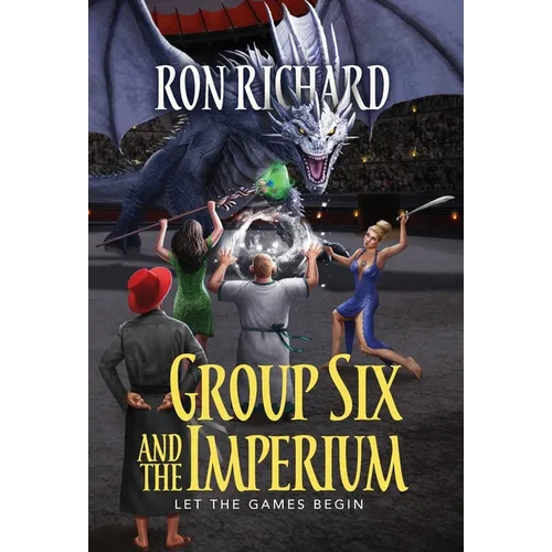 Group Six and the Imperium: Let the Games Begin