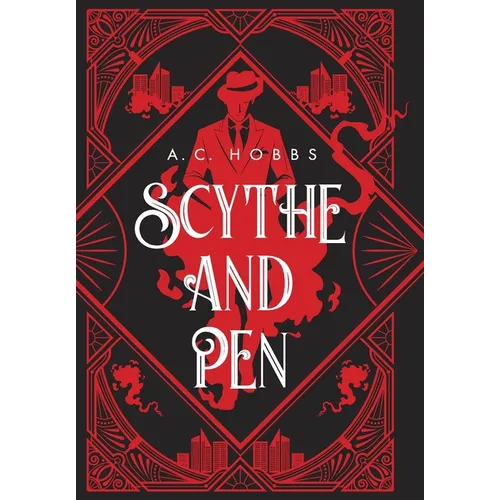 Scythe and Pen