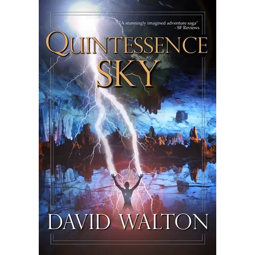 Quintessence Sky