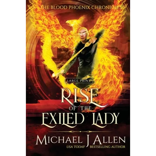 Rise of the Exiled Lady: A Completed Angel War Urban Fantasy