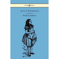 Alice in Wonderland - Illustrated by Dudley Jarrett