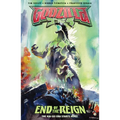 Godzilla [Kai-SEI Era]: End of the Reign