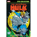 Incredible Hulk Epic Collection: Ground Zero
