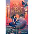 Rebel in the Library of Ever