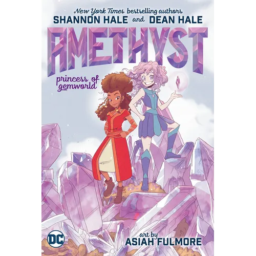 Amethyst: Princess of Gemworld