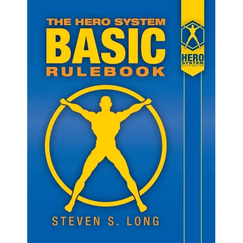 HERO System Basic Rulebook