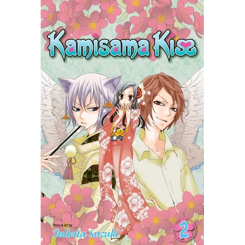 Kamisama Kiss, Vol. 2