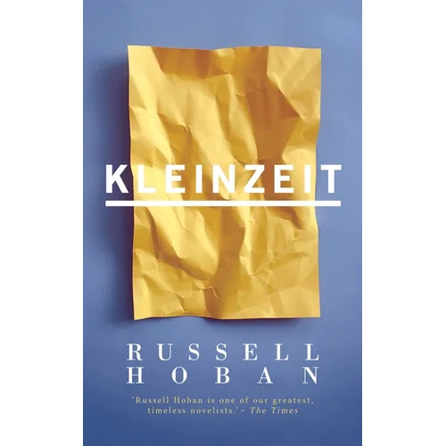 Kleinzeit (Valancourt 20th Century Classics)