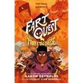 Fart Quest: The Troll's Toe Cheese