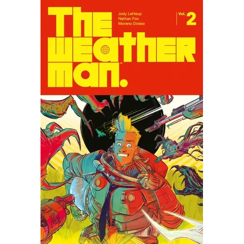 The Weatherman Volume 2