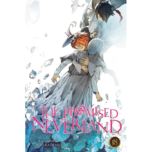The Promised Neverland, Vol. 18: Never Be Alone