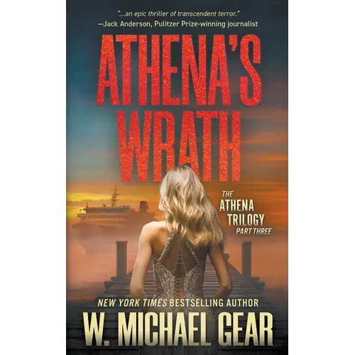 Athena's Wrath: A Science Thriller